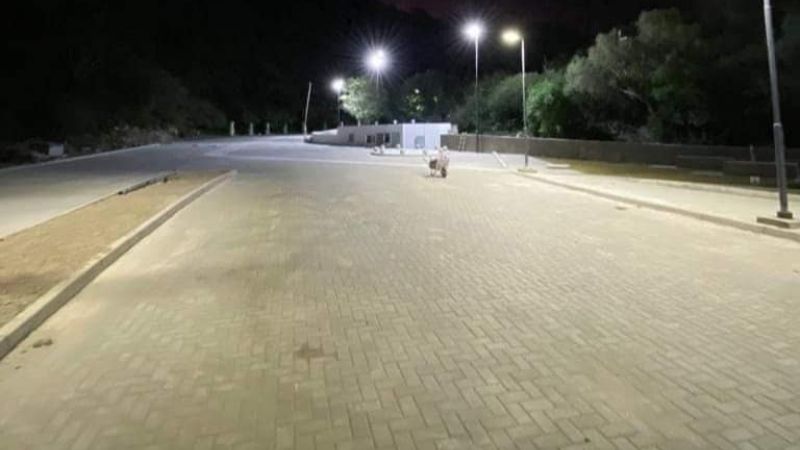 El viernes se inaugura la remodelación de La Gruta de la Virgen del Valle