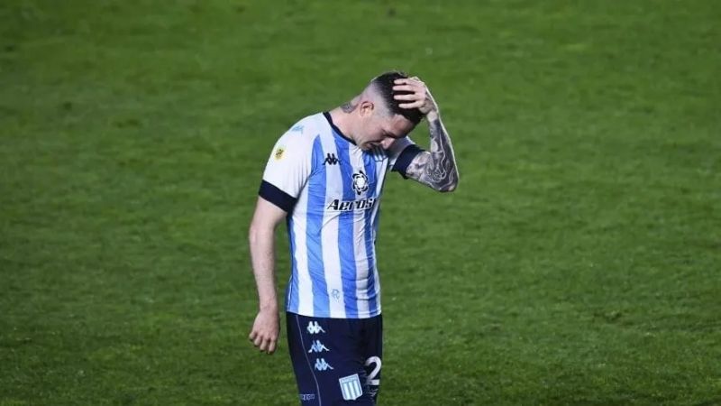 Moreno, lesionado, no estará ante “Ñuls”