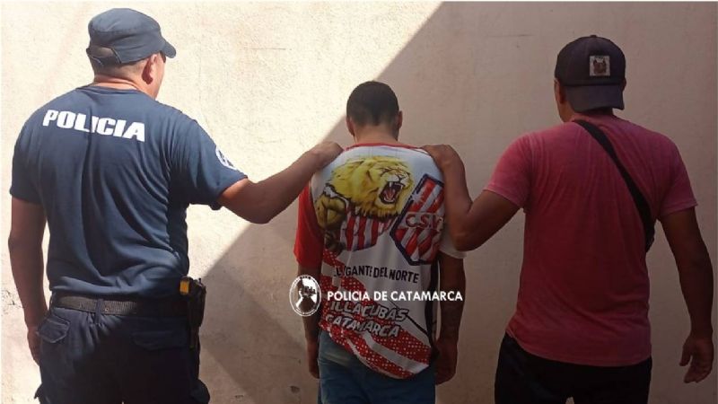 Golpeadores, mecheras, ladrones e infractores en el reporte policial