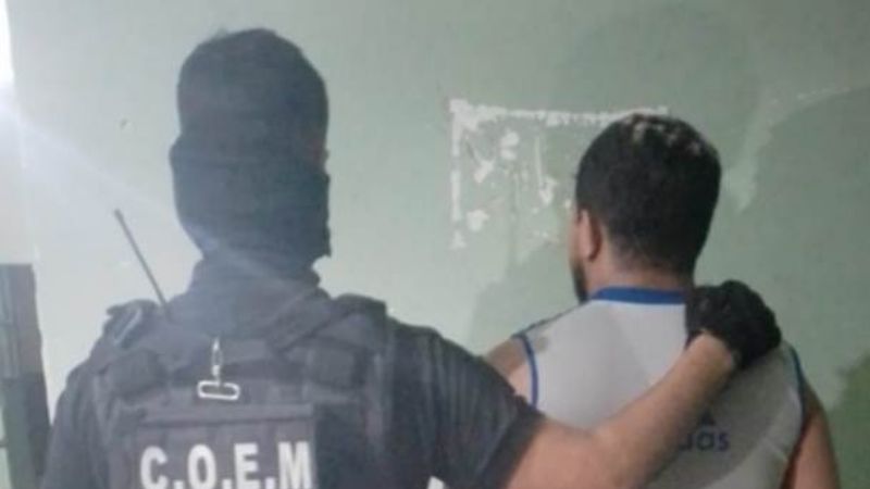 Golpeadores, mecheras, ladrones e infractores en el reporte policial