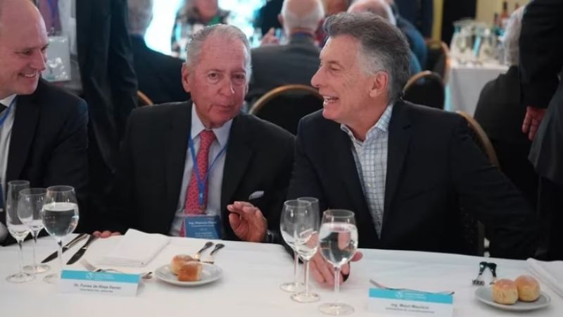 Mauricio: “Pienso que vamos a ir a la segunda vuelta contra Javier Milei”