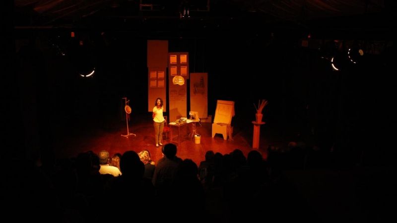 Presentan la obra “A dos Pianos” de Daniel Moyano