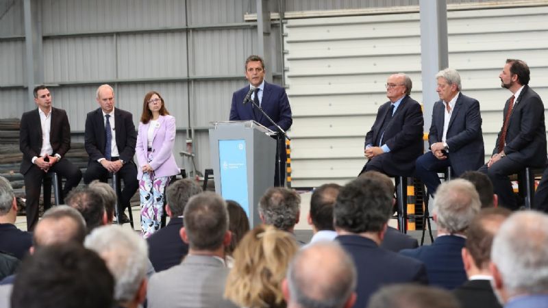 Economía amplía a $800.000 millones Crédito Argentino
