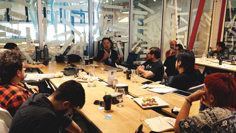 Convocatoria para participar del 5to Doculab de las Alturas para realizadores audiovisuales