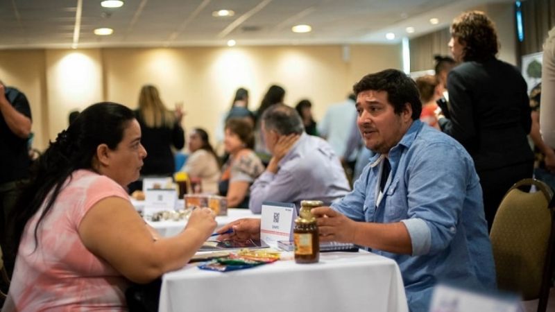 Ronda de negocios para potenciar la venta de productos catamarqueños