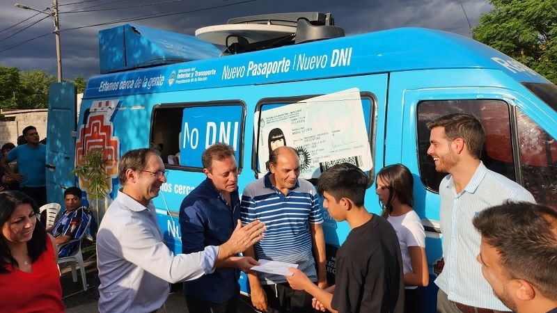 “Catamarca con vos” y “Municipio en tu barrio” en el Santa Marta