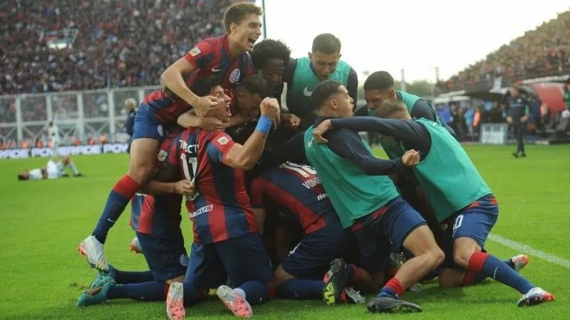 San Lorenzo amargó el debut de Almirón en Boca