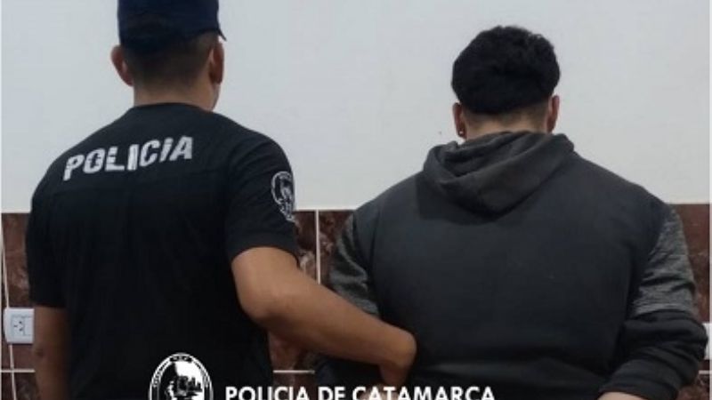 Cuatro detenidos por un cuantioso robo en Fiambalá