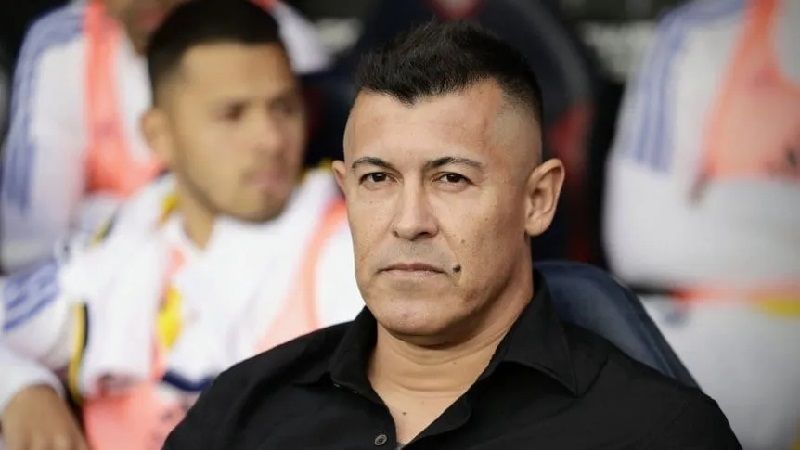 Almirón vio “cosas positivas” en Boca