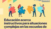 Educación acerca instructivos para situaciones complejas en las escuelas de Catamarca