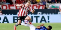 ESTUDIANTES no pudo con Atlético Tucumán, que busca escapar de la zona de descensos.