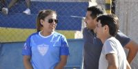 STELLA NIEVA renunció al departamento de Fútbol Femenino de la Liga Catamarqueña.