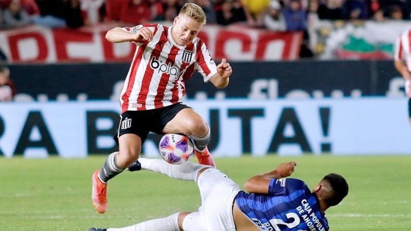 Central no perdonó el mal momento del “Rojo”