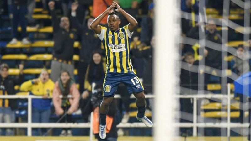 Central no perdonó el mal momento del “Rojo”