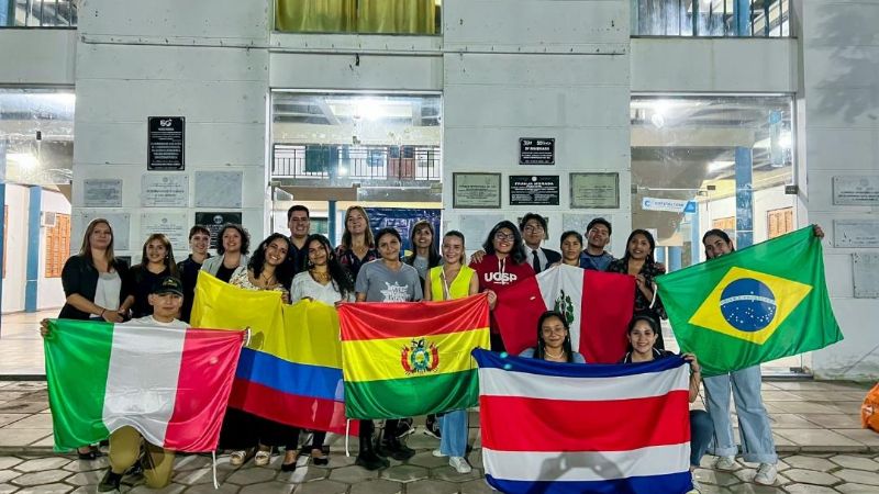 Feria Académica Internacional 2023: la UNCA apuesta al intercambio cultural