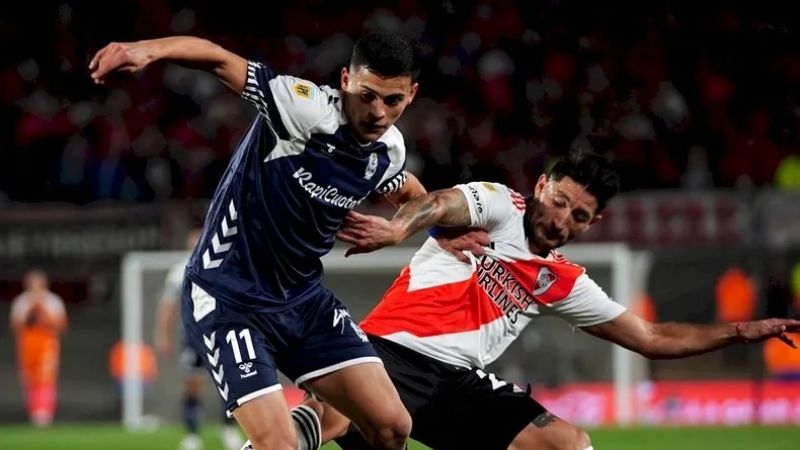 River ante Gimnasia, en el cierre de la 11ma. fecha