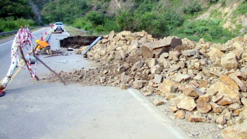 Prevención al circular por las rutas 38, 60 y 64