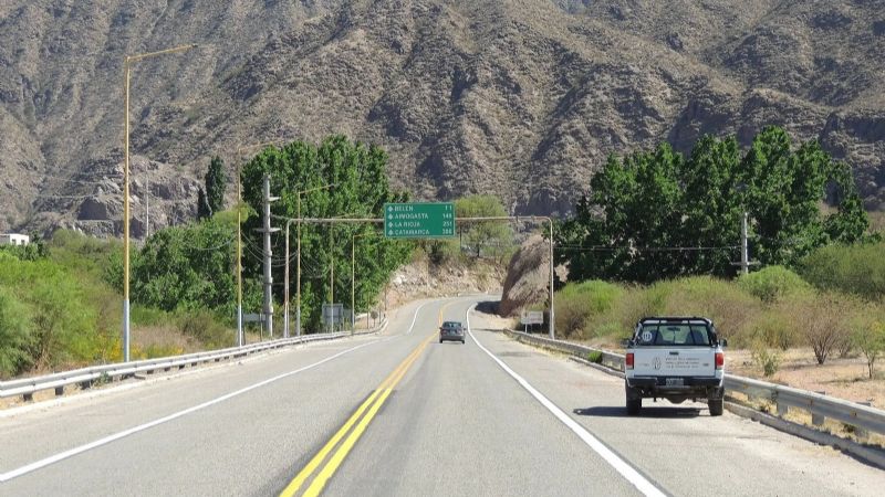 Mejoras y ampliaciones en el sistema eléctrico de Belén