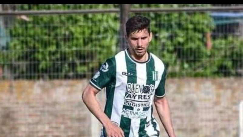 San Martín del Bañado sumó al defensor Bonassies