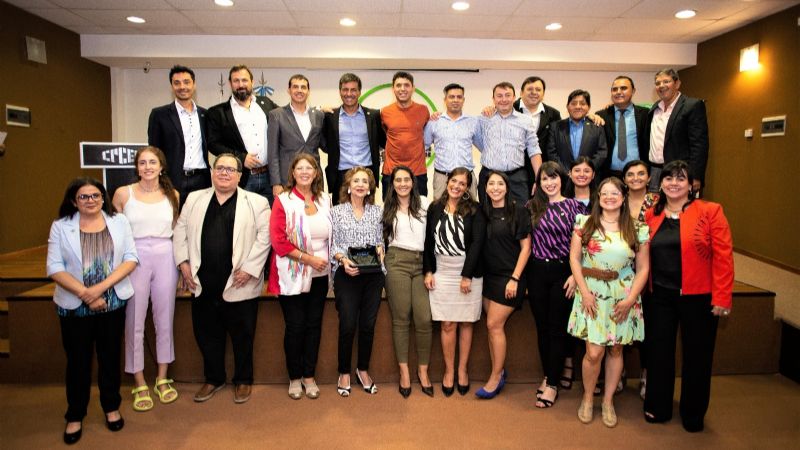 Asumieron las autoridades del Consejo de Ciencias Económicas