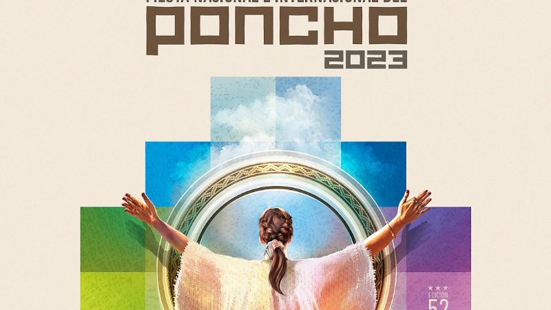 Catamarca presentó la imagen del Poncho 2023