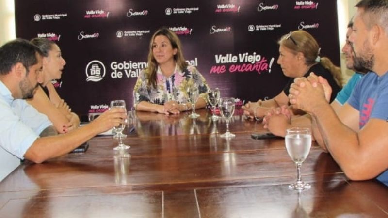 Valle Viejo creará el museo "Pedro Arias" de atletismo