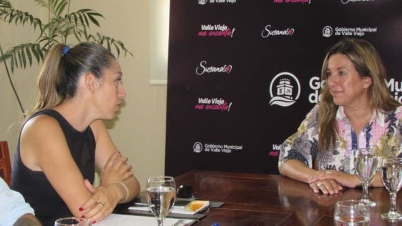 Valle Viejo creará el museo "Pedro Arias" de atletismo