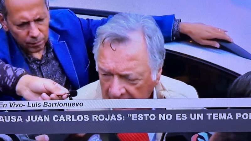 Barrionuevo insistió que el asesinato de Rojas tiene un tinte familiar