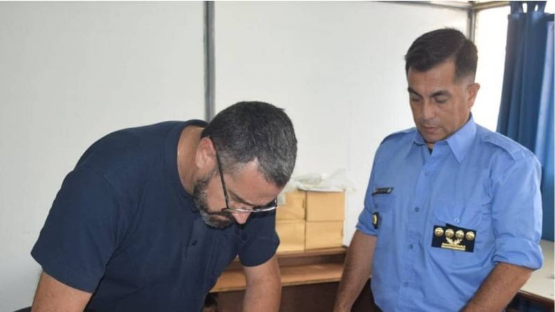 Desplegarán la policía turística en La Gruta