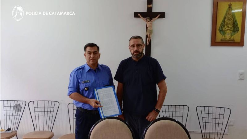 Desplegarán la policía turística en La Gruta