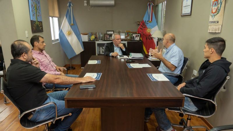 El Senado reconoció la labor de profesionales locales
