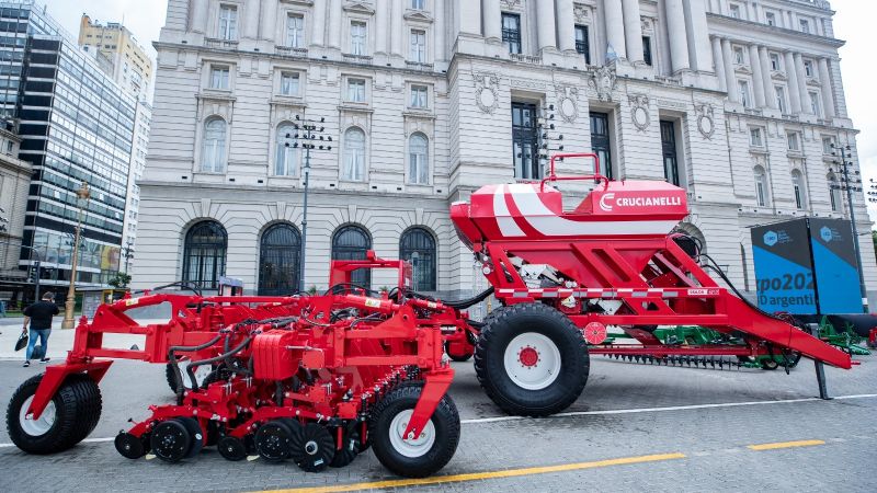 Abre la exposición de diseño e innovación industrial más grande en 50 años