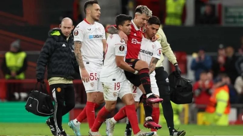 Alerta en la Selección por la lesión de Lisandro