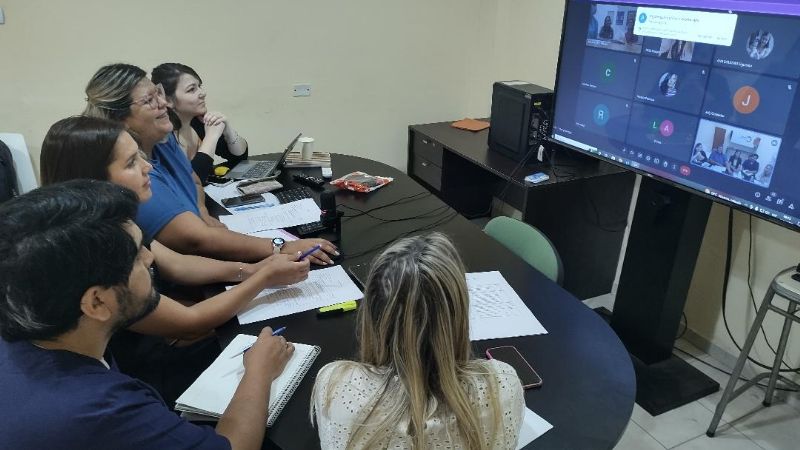 1° Encuentro de Sensibilización de Perspectiva de Género