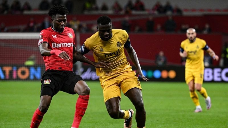 Triunfos de Juventus y Feyenoord en la Europa League