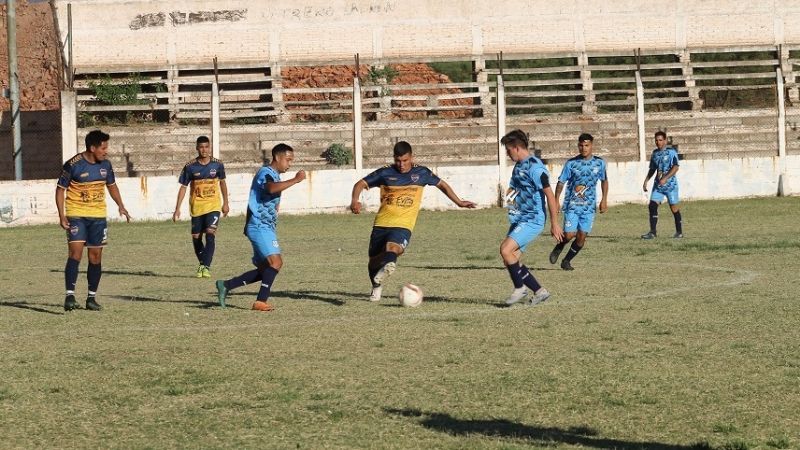 Este viernes vuelve el fútbol oficial en Las Chacras