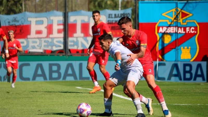 River goleó y se consolida líder de la Liga Profesional