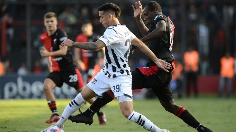 River goleó y se consolida líder de la Liga Profesional