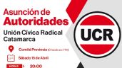 Asumen autoridades de la UCR