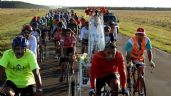 Biciperegrinos se preparan para honrar a la Virgen