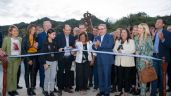 Histórico: Inauguración del “Paseo Cultural y Religioso Virgen del Valle”
