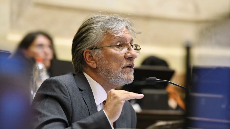 El Senado nacional aprobó la Ley Lucio, Alcohol cero y Cardiopatías Congénitas