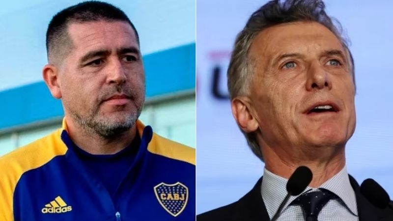 Habilitaron a Román; ¿se viene Riquelme vs. Macri?