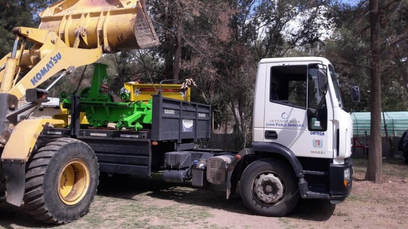 Capacitan a productores de maíz