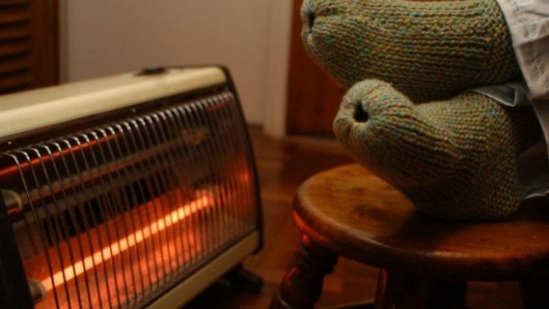 Las bajas temperaturas y el uso racional de la energía