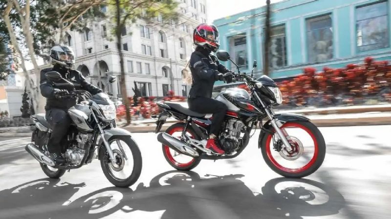 Disminuye la compra pero los robos de motocicletas se duplicaron en 10 años