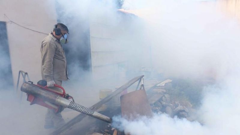 El dengue avanza: 127 casos en la última semana