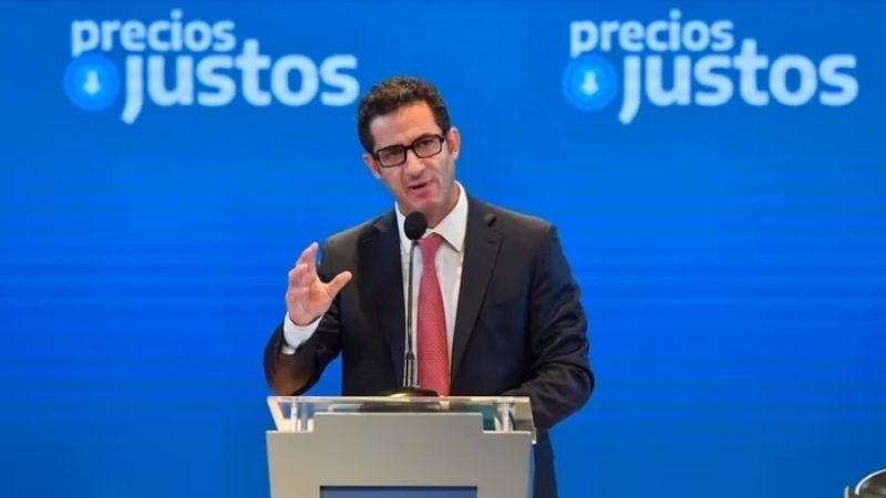 Gobierno asegura que “los formadores de precios no cumplieron con los acuerdos”