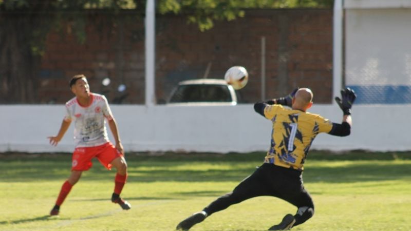 De San Antonio, el “Rojito”; Social Rojas más que Ateneo