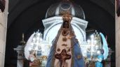 Hoy es la Bajada de la Virgen, que luego será llevada hasta la Gruta